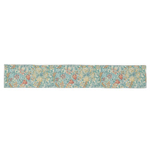William Morris "Golden Lily" 3 Long Table Runner