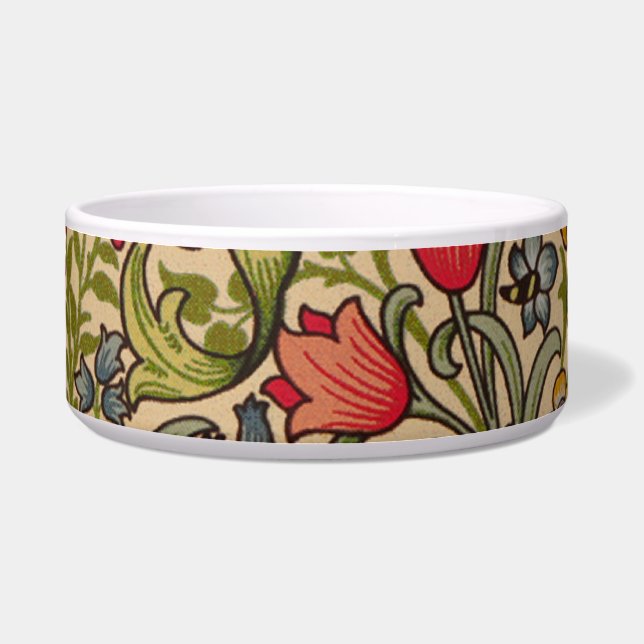 William Morris Golden Lily Antique (Front)