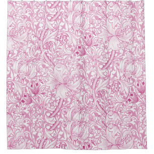 William Morris Golden Lily Floral Pattern