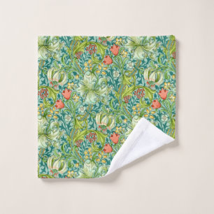 William Morris Golden Lily Motif Vintage