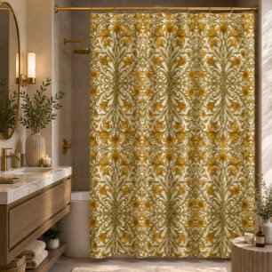 William Morris Golden Lily Vintage Floral Design