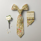 William Morris Golden Lily Vintage Pattern