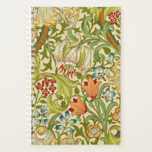 William Morris Golden Lily Vintage Pré-Raphaélit