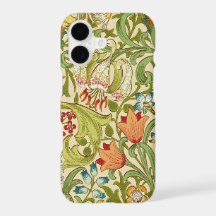 William Morris Golden Lily Vintage Pre-Raphaelite