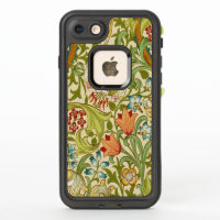 William Morris Golden Lily Vintage Pre-Raphaelite