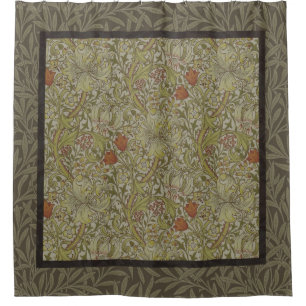 William Morris Golden Lily Willow Bough Pattern