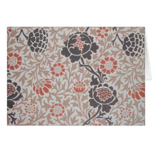 William Morris Grafton Botanic Art Design
