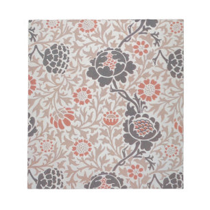 William Morris Grafton Wallpaper Notepad