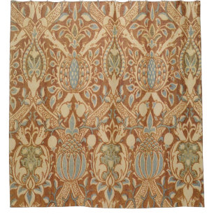 William Morris Granada Velvet