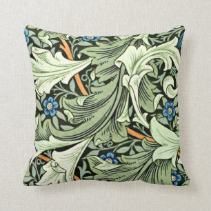 William Morris - Granville Throw Pillow