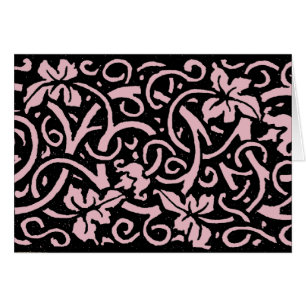 William Morris Grapevine Vine Leaf Pattern