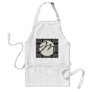 William Morris Grapevine Vine Leaf Pattern Standard Apron