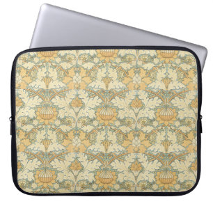 William Morris "Growing"  Laptop Sleeve