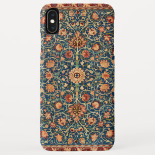 William Morris Holland Park Carpet Pattern Case-Mate iPhone Case