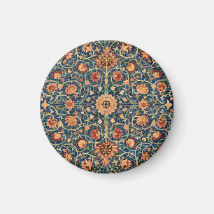 William Morris Holland Park Carpet Pattern Magnet