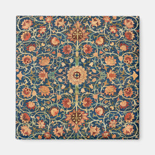 William Morris Holland Park Carpet Pattern Magnet