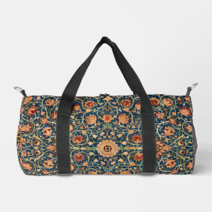 William Morris Holland Park Carpet women's gym Duffle Bag