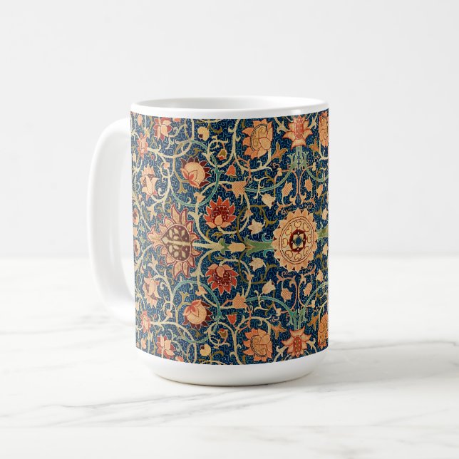 William Morris Holland Park Mopet Mug (Devant gauche)