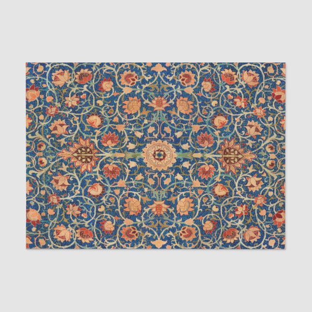 William Morris Holland Park Tissue Paper (Front)