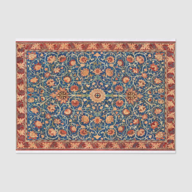 William Morris Holland Park Tissue Paper (Front)