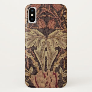 William Morris Honeysuckle Classic English Art Case-Mate iPhone Case