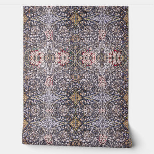  William Morris Honeysuckle Design Wallpaper