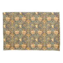 William Morris Honeysuckle Pattern