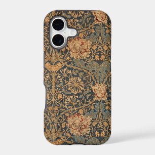 William Morris Honeysuckle Rich Wallpaper
