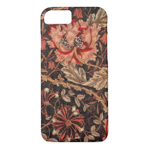 William Morris Honeysuckle Vintage Pattern Case-Mate iPhone Case