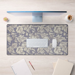 William Morris Horn Poppy Classic Floral Desk Mat