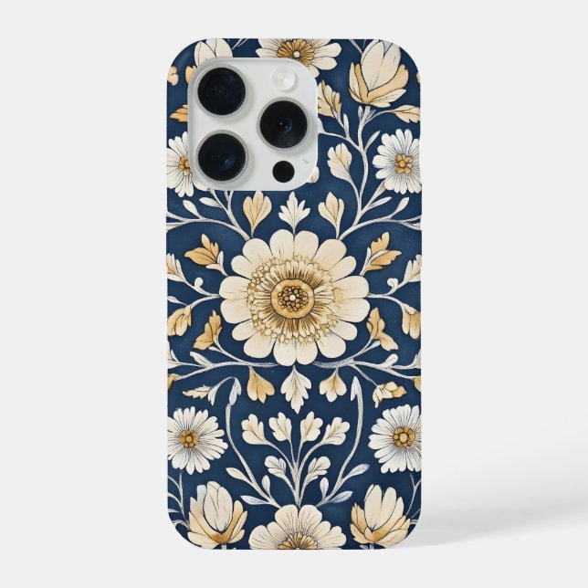 William Morris  iPhone Case (Back)