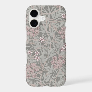 William Morris Jasmine Flower Pattern