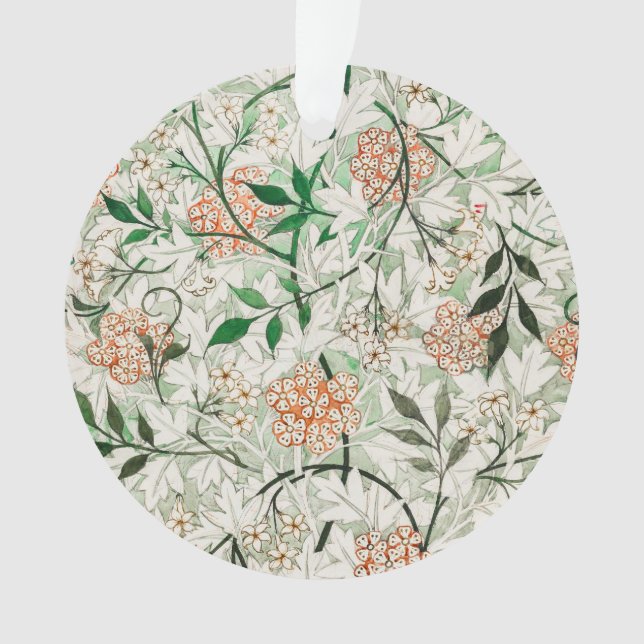 William Morris Jasmine Garden Flower Classic (devant)