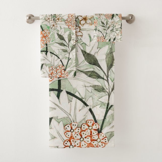 William Morris Jasmine Garden Flower Classic (En situation)