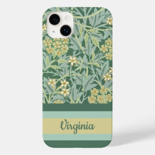 William Morris, Jasmine, TEMPLATE Case-Mate iPhone 14 Plus Case