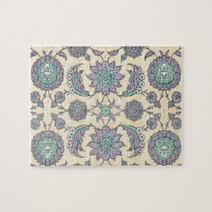william morris jigsaw puzzle