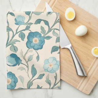 William Morris Kitchen Towel