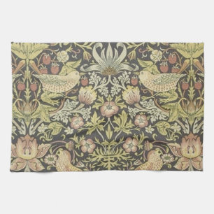 William Morris Kitchen Towel