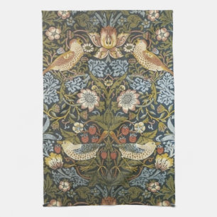 William Morris Kitchen Towel