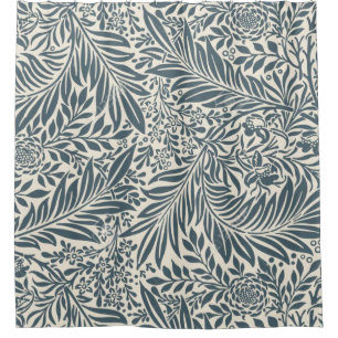 William Morris Larkspur