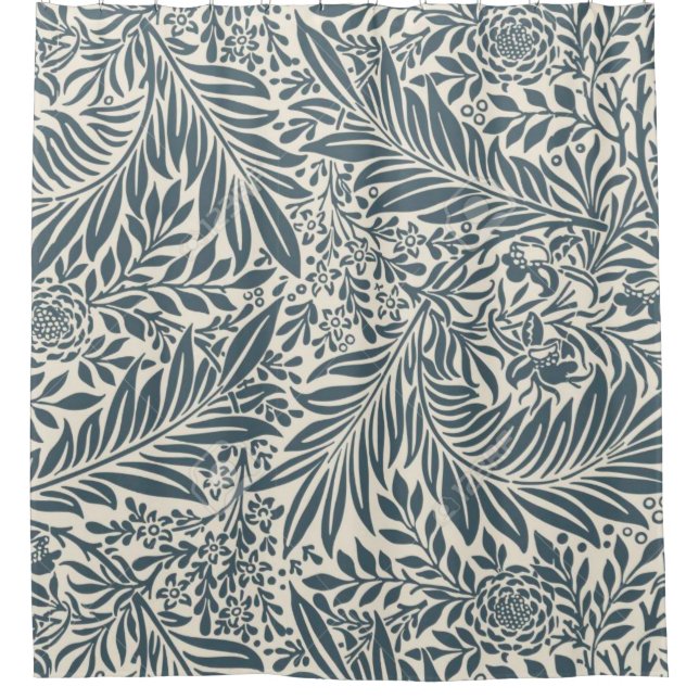 William Morris Larkspur (Front)