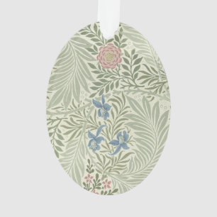William Morris Larkspur Fond d'écran floral