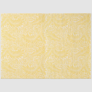 William Morris - Larkspur Leaves & Flower Pattern Tissue Paper