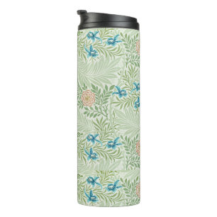 William Morris Larkspur Thermal Tumbler