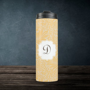 William Morris Larkspur thermal tumbler