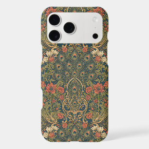 William Morris Le Paon Art Nouveau Vintage