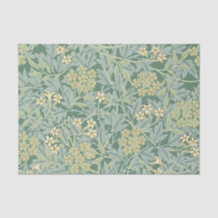 William Morris LEAF PATTERN Tissue Paper