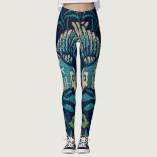 william morris leggings