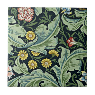 William Morris - Leicester Ceramic Tile