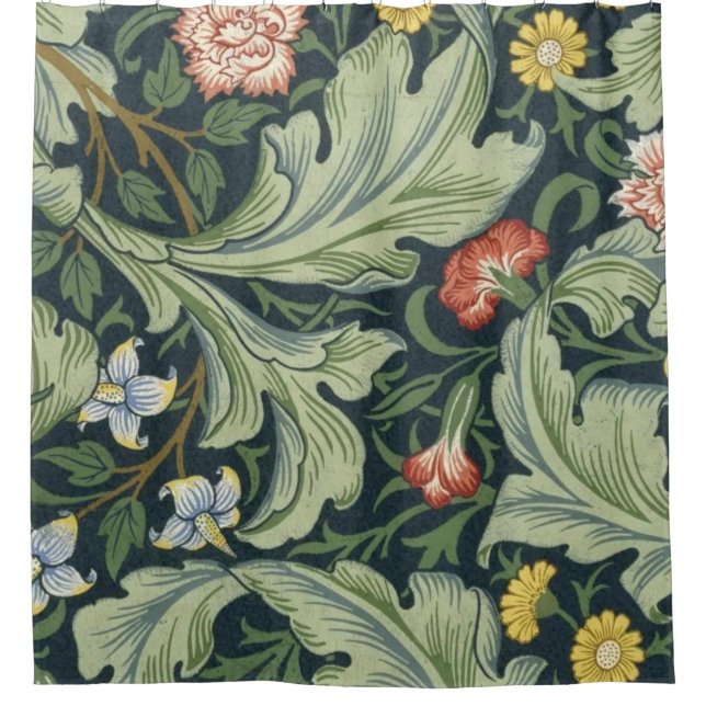 William Morris Leicester Pattern (Front)